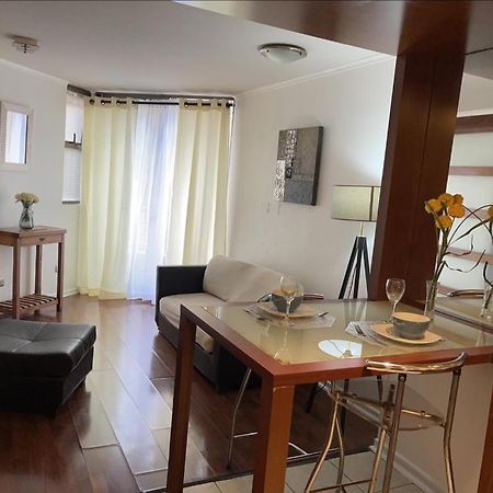 Forestal Suite Apartment Santiago Exterior foto