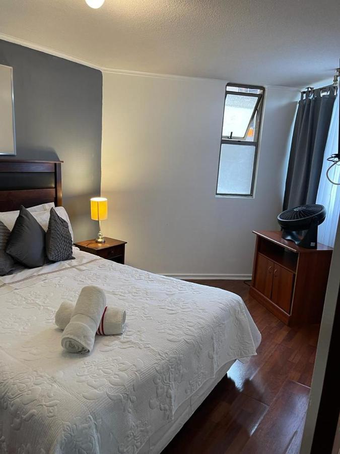 Forestal Suite Apartment Santiago Exterior foto