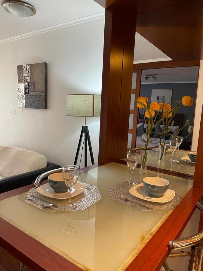 Forestal Suite Apartment Santiago Exterior foto