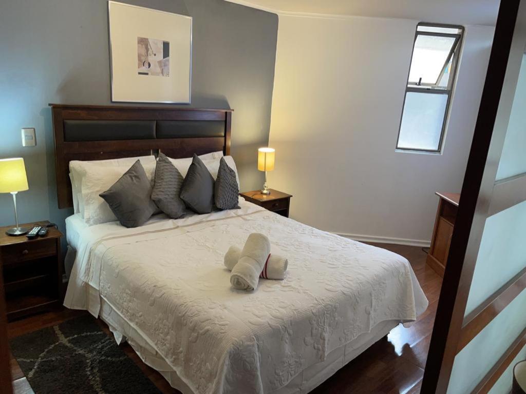 Forestal Suite Apartment Santiago Exterior foto