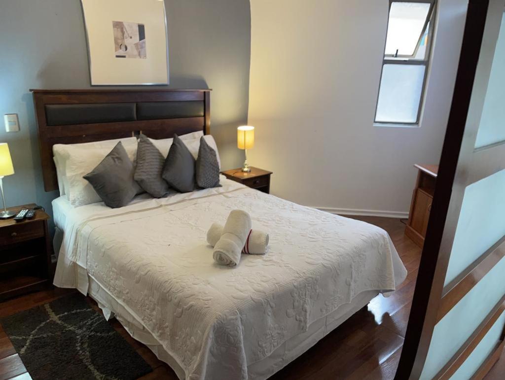 Forestal Suite Apartment Santiago Exterior foto